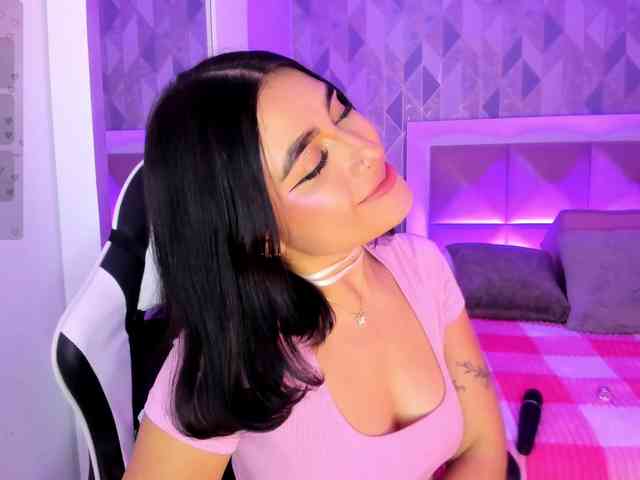 SabrinaLuke webcam