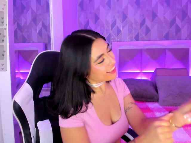 SabrinaLuke webcam