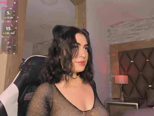 SabrinaLuke webcam