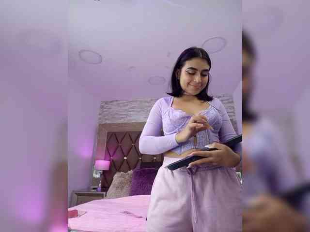 SabrinaLuke webcam
