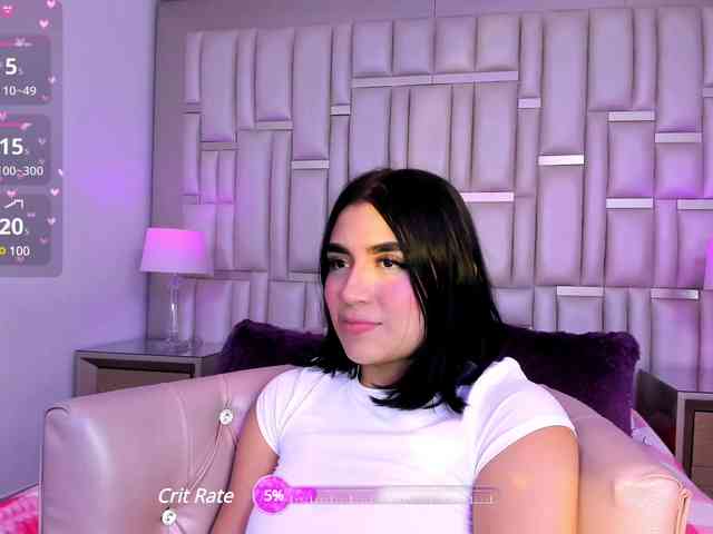 SabrinaLuke webcam