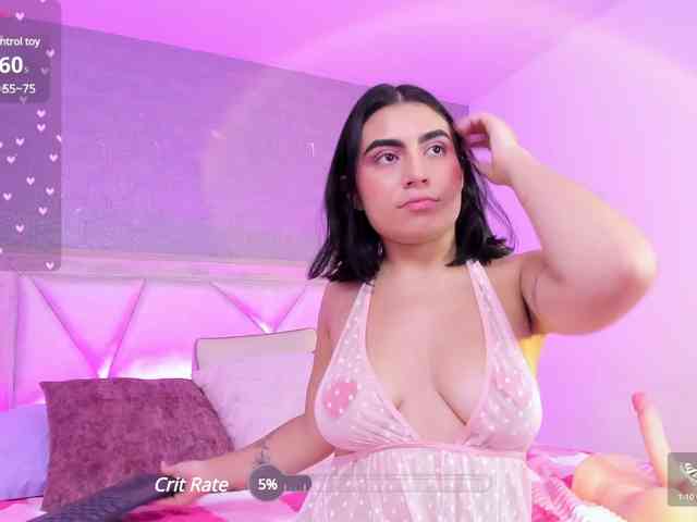 SabrinaLuke webcam