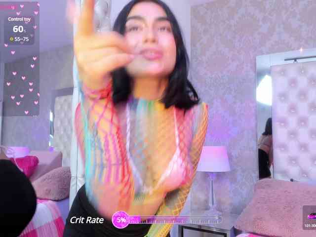 SabrinaLuke webcam
