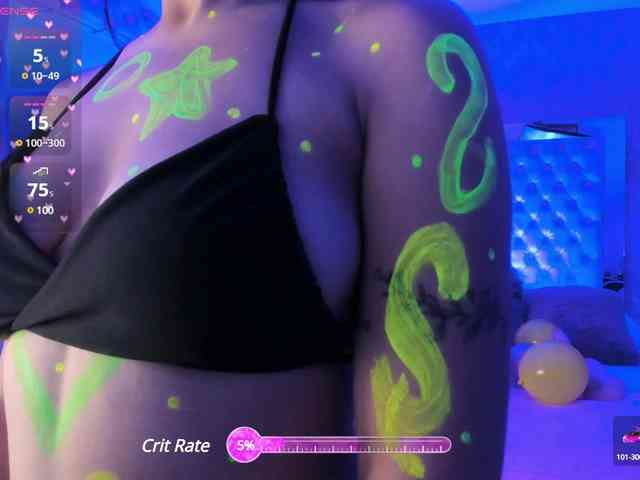 SabrinaLuke webcam