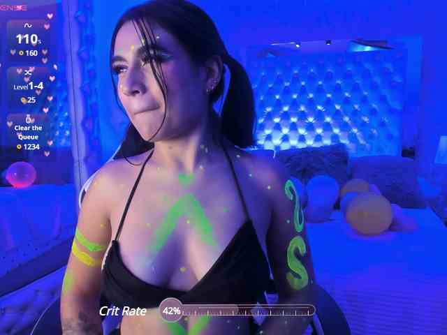 SabrinaLuke webcam