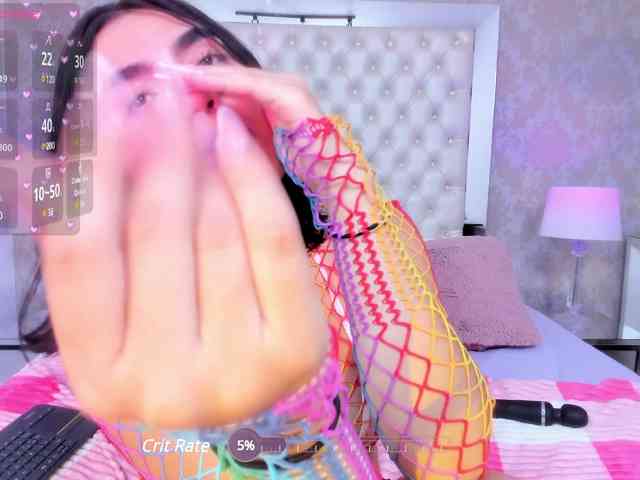SabrinaLuke webcam