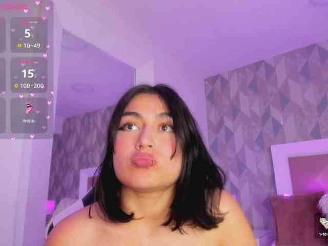 SabrinaLuke webcam