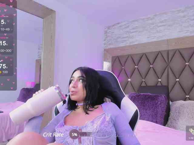 SabrinaLuke webcam
