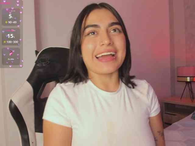 SabrinaLuke webcam