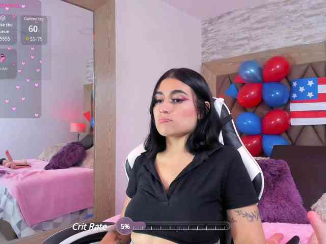 SabrinaLuke webcam
