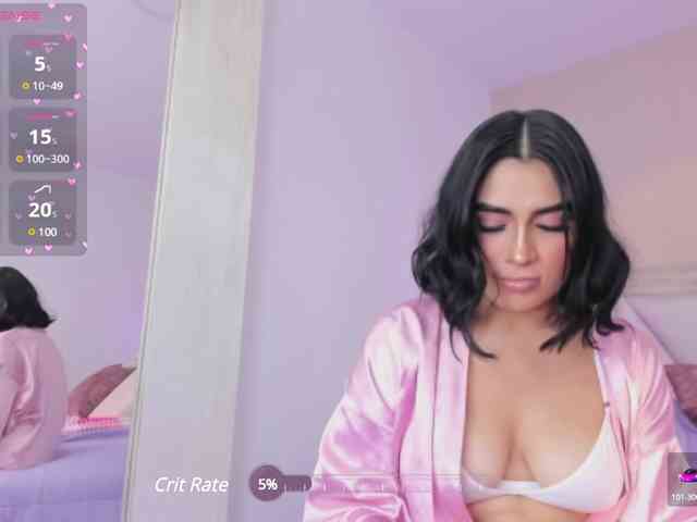 SabrinaLuke webcam