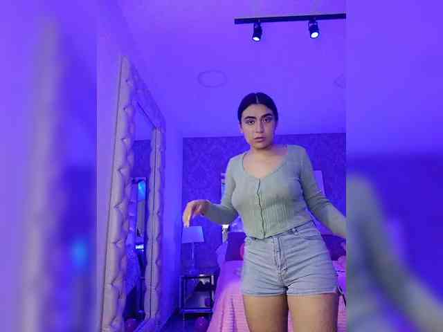 SabrinaLuke webcam