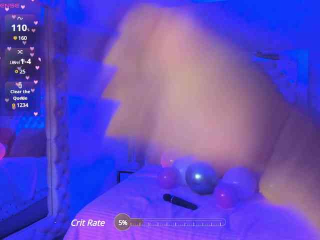 SabrinaLuke webcam