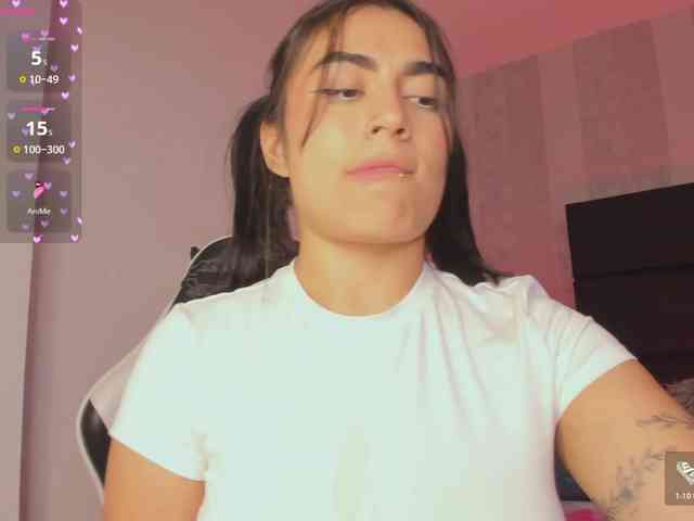SabrinaLuke webcam