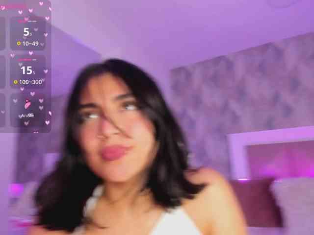 SabrinaLuke webcam