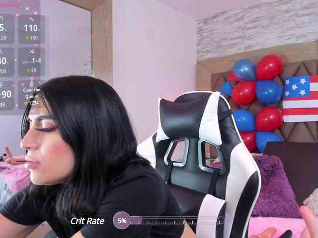 SabrinaLuke webcam