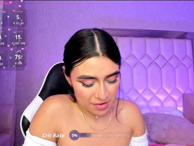 SabrinaLuke webcam