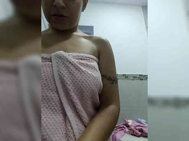 SabrinaLuke webcam