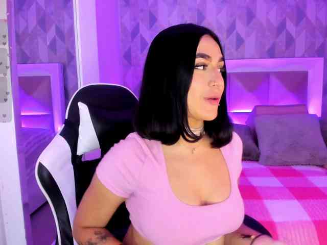 SabrinaLuke webcam