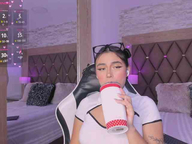 SabrinaLuke webcam
