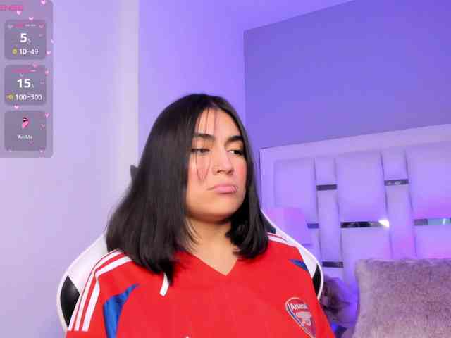 SabrinaLuke webcam