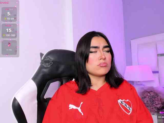 SabrinaLuke webcam