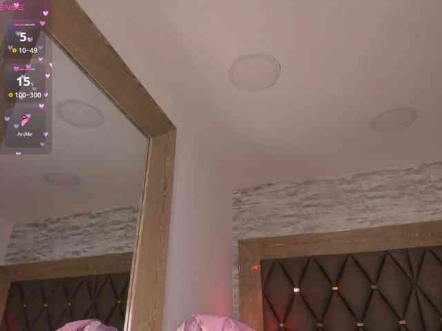 SabrinaLuke webcam