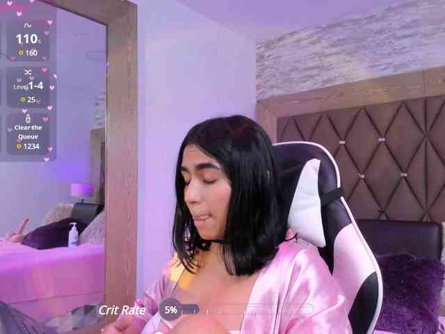 live strip chat SabrinaLuke