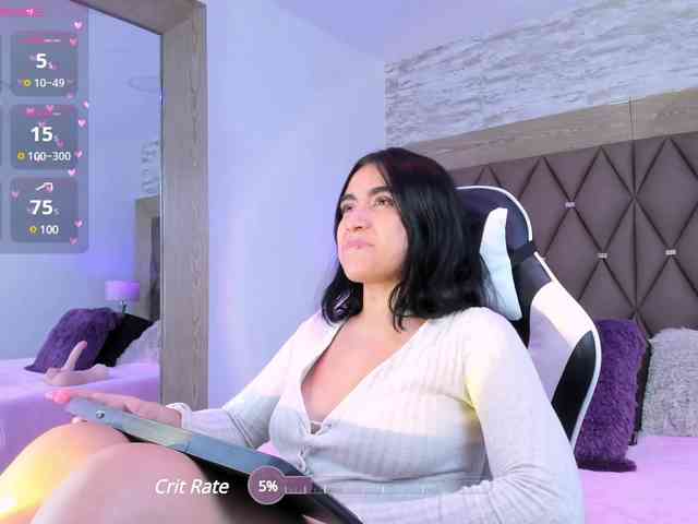 SabrinaLuke webcam