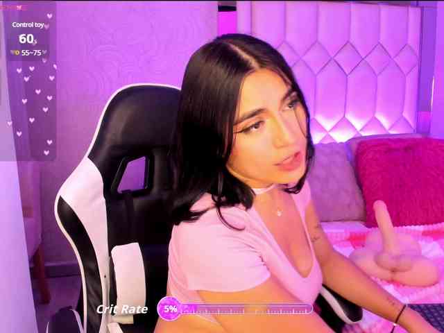 SabrinaLuke webcam