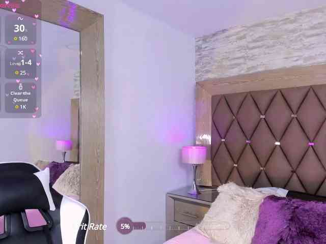 SabrinaLuke webcam
