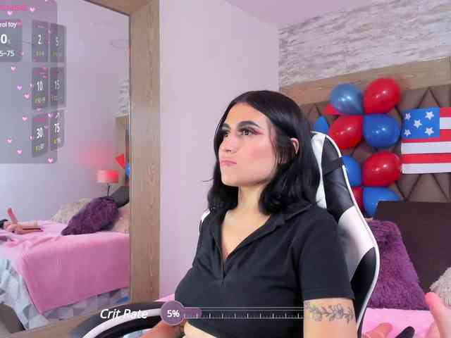 SabrinaLuke webcam