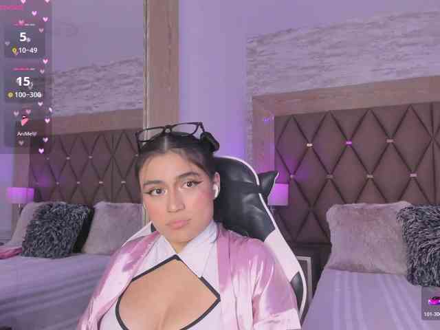 SabrinaLuke webcam