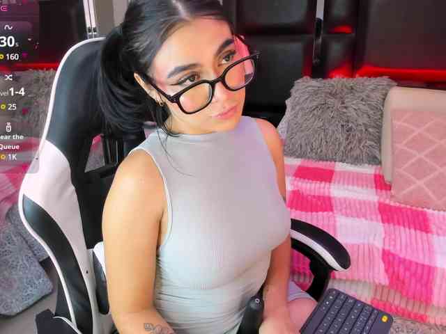 SabrinaLuke webcam
