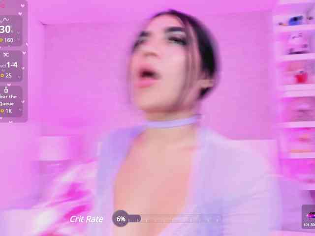 SabrinaLuke webcam