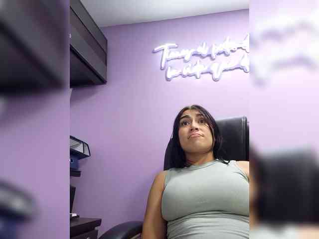 SabrinaLuke webcam