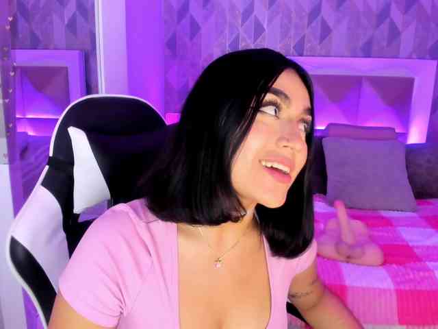 SabrinaLuke webcam