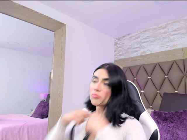 SabrinaLuke webcam