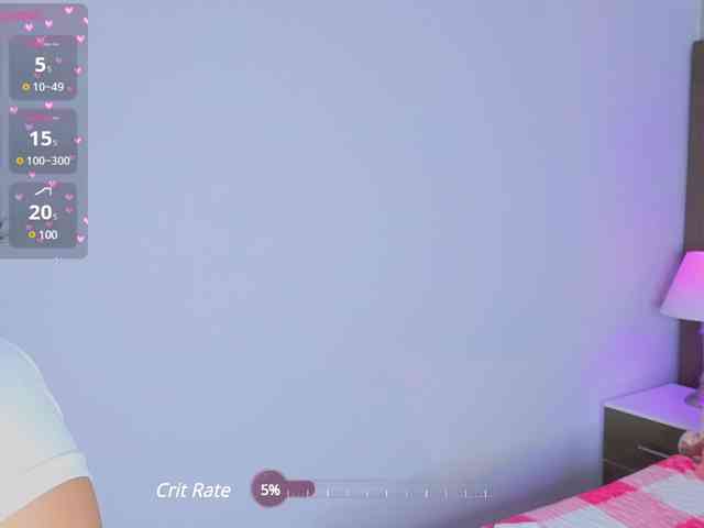 SabrinaLuke webcam