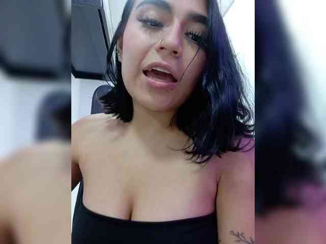 SabrinaLuke webcam