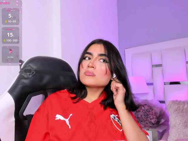 SabrinaLuke webcam