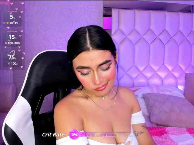 SabrinaLuke webcam