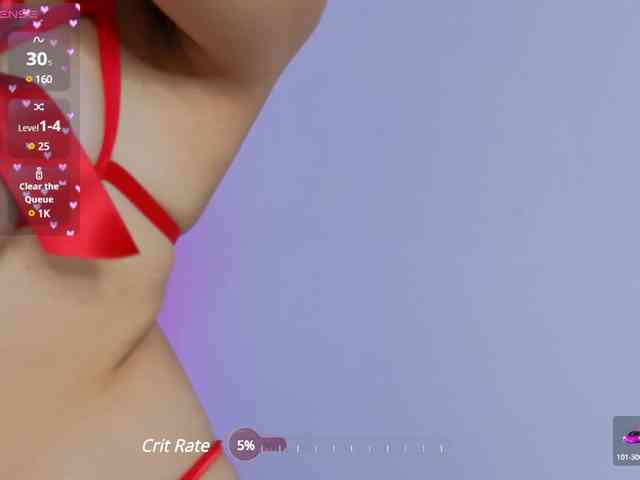 SabrinaLuke webcam