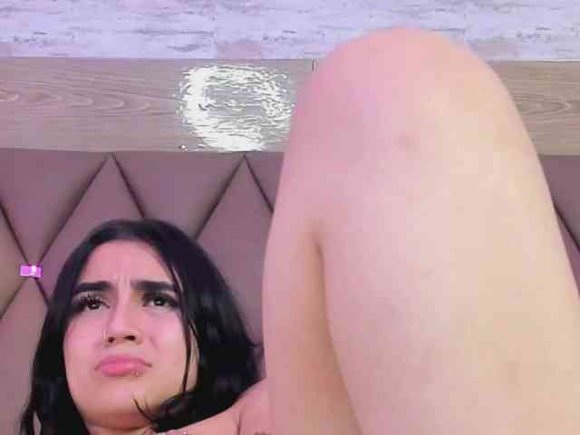 SabrinaLuke webcam