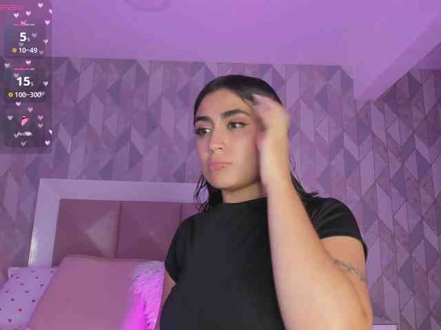 SabrinaLuke webcam