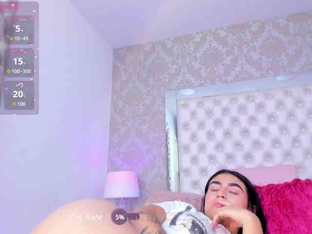 SabrinaLuke webcam