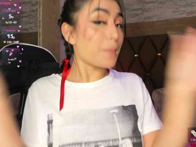 SabrinaLuke webcam