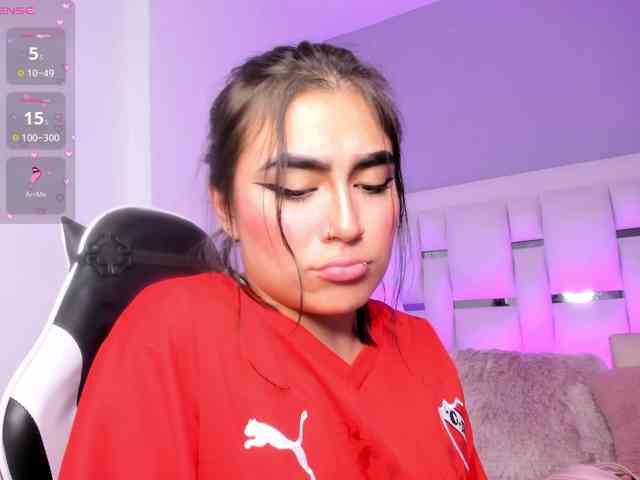 SabrinaLuke webcam