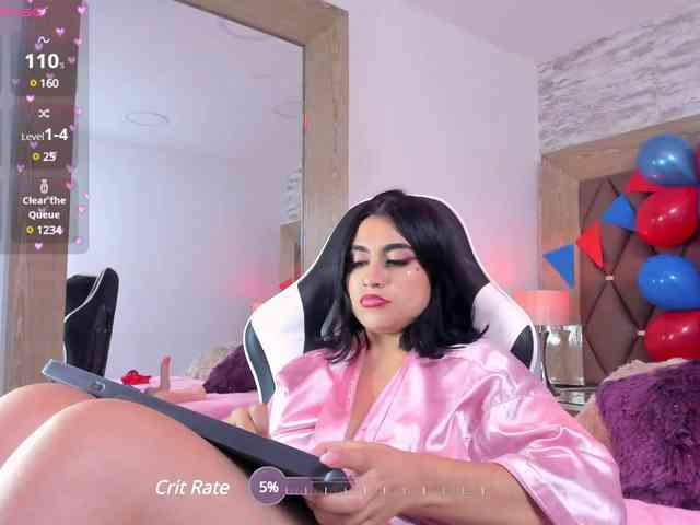 SabrinaLuke webcam