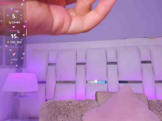 SabrinaLuke webcam